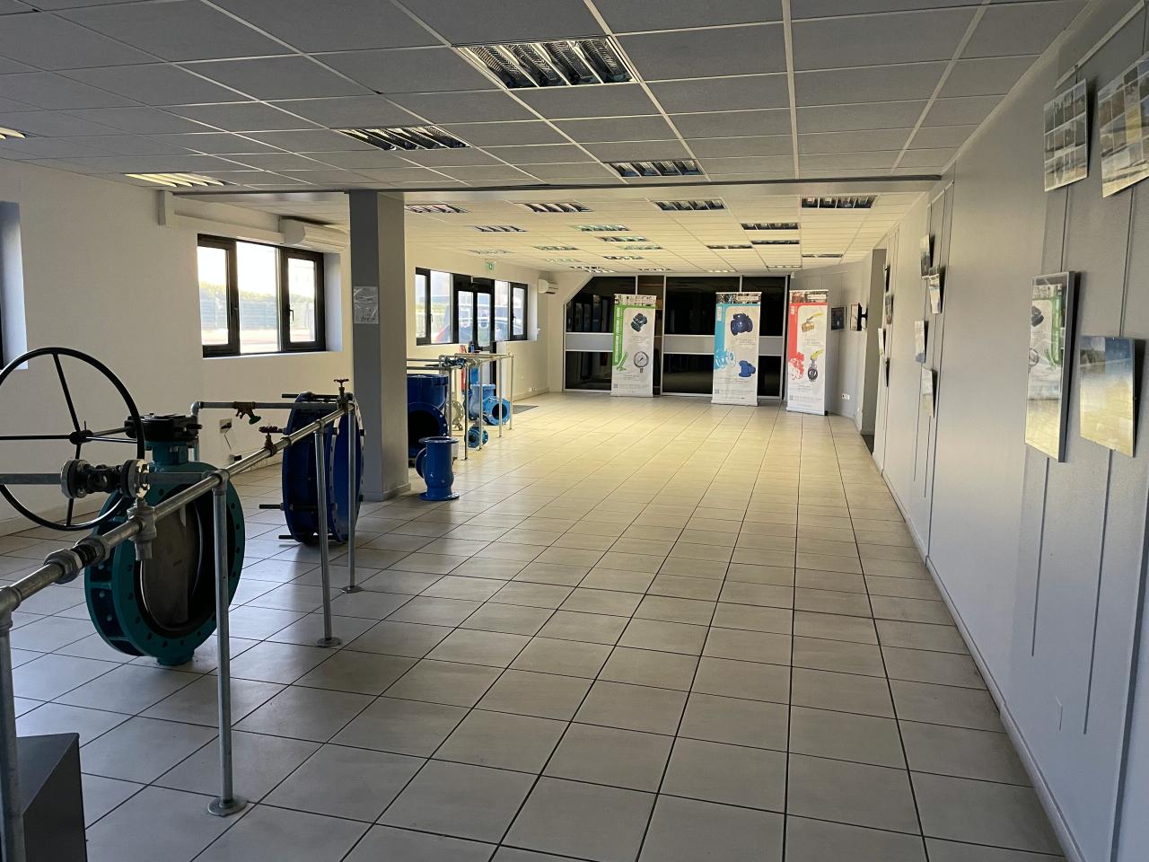 Local d'activité Genas 2000m² Location local d'activité Genas Rhône OLACT2529117 5